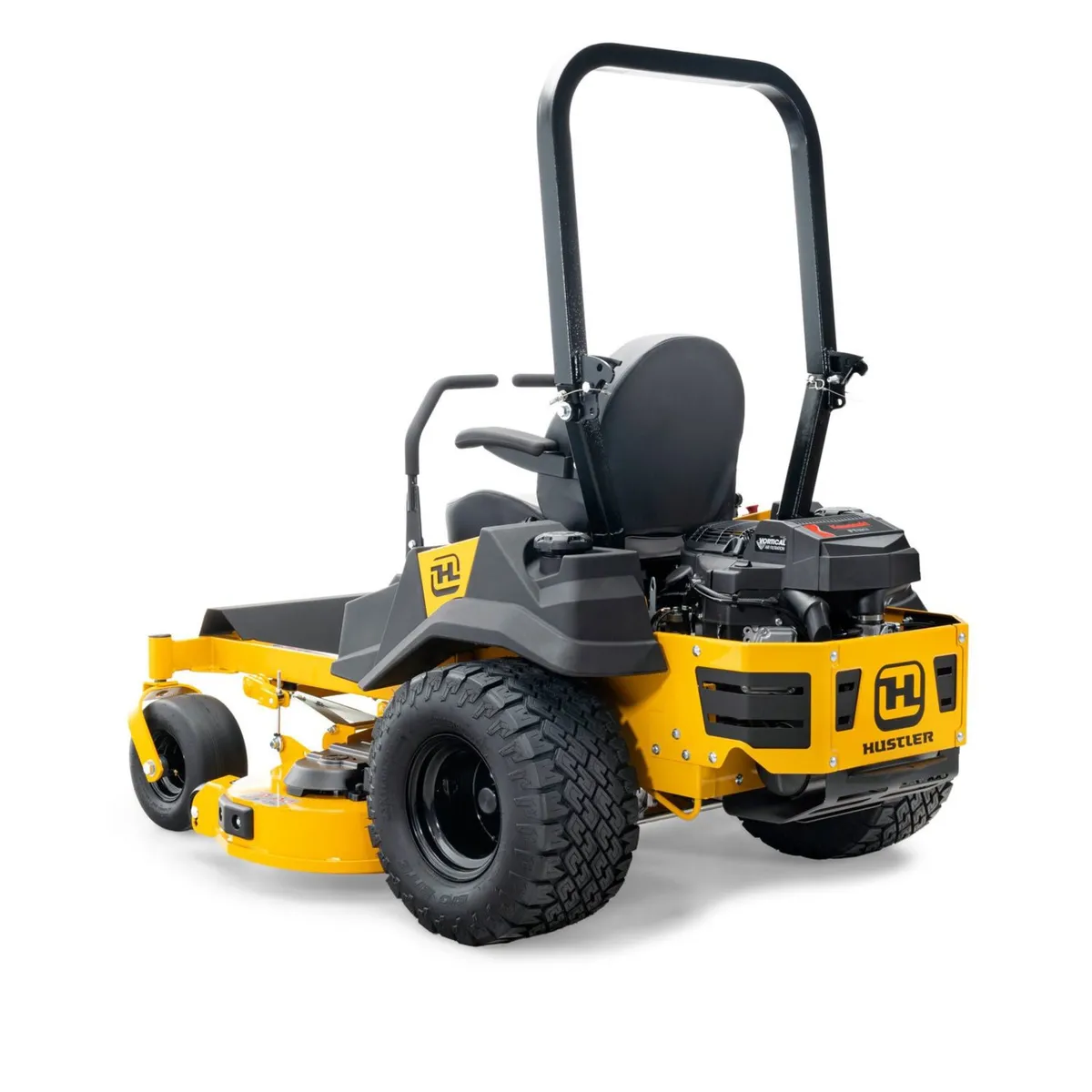 Hustler Fastrak Zero Turn Mower - Image 2