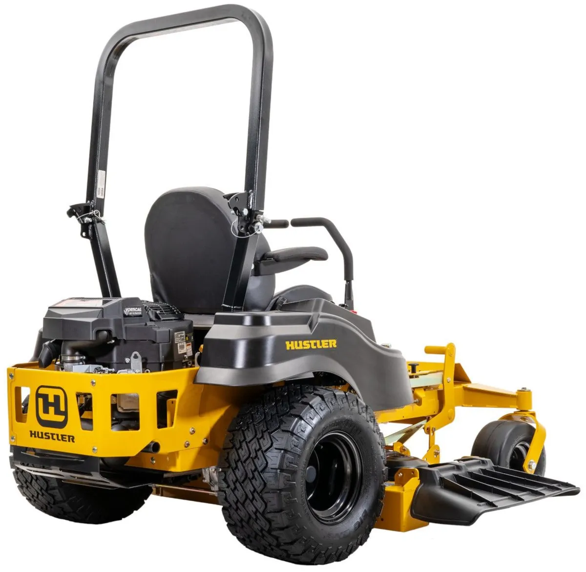 Hustler Fastrak Zero Turn Mower - Image 3