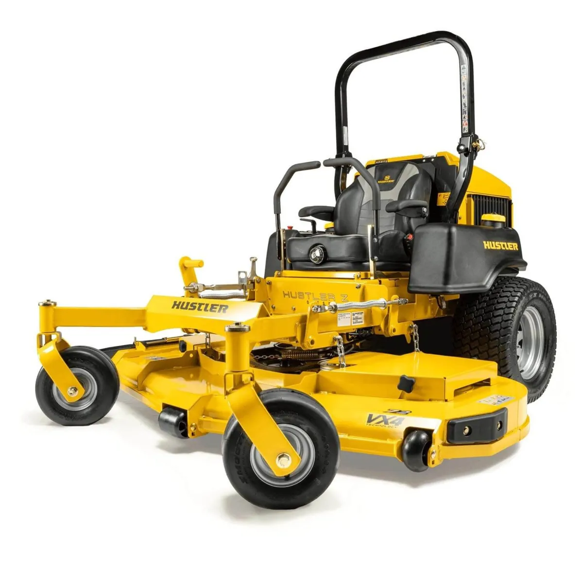 Hustler Z Diesel Zero Turn Commercial Mower - Image 1