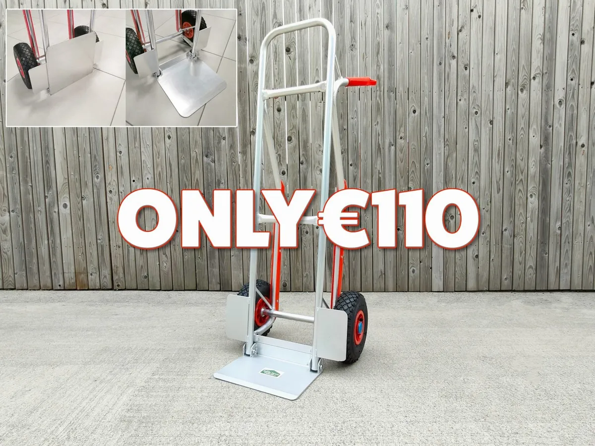 Aluminium Hand Truck