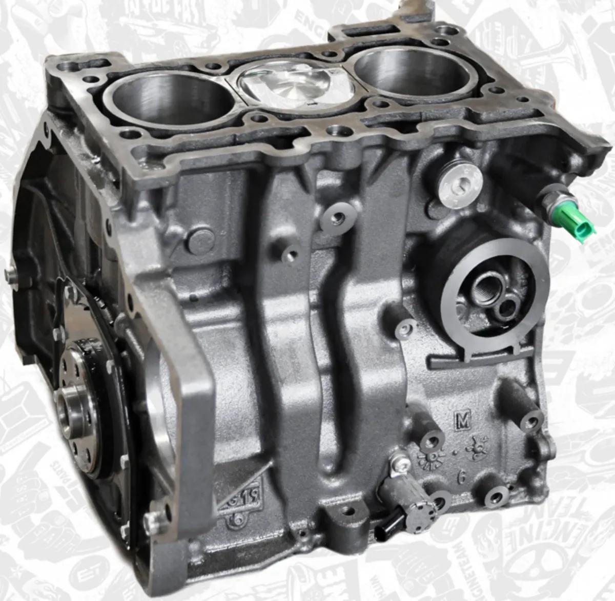 Ford 1,0  EcoBoost  Brand New Engine block