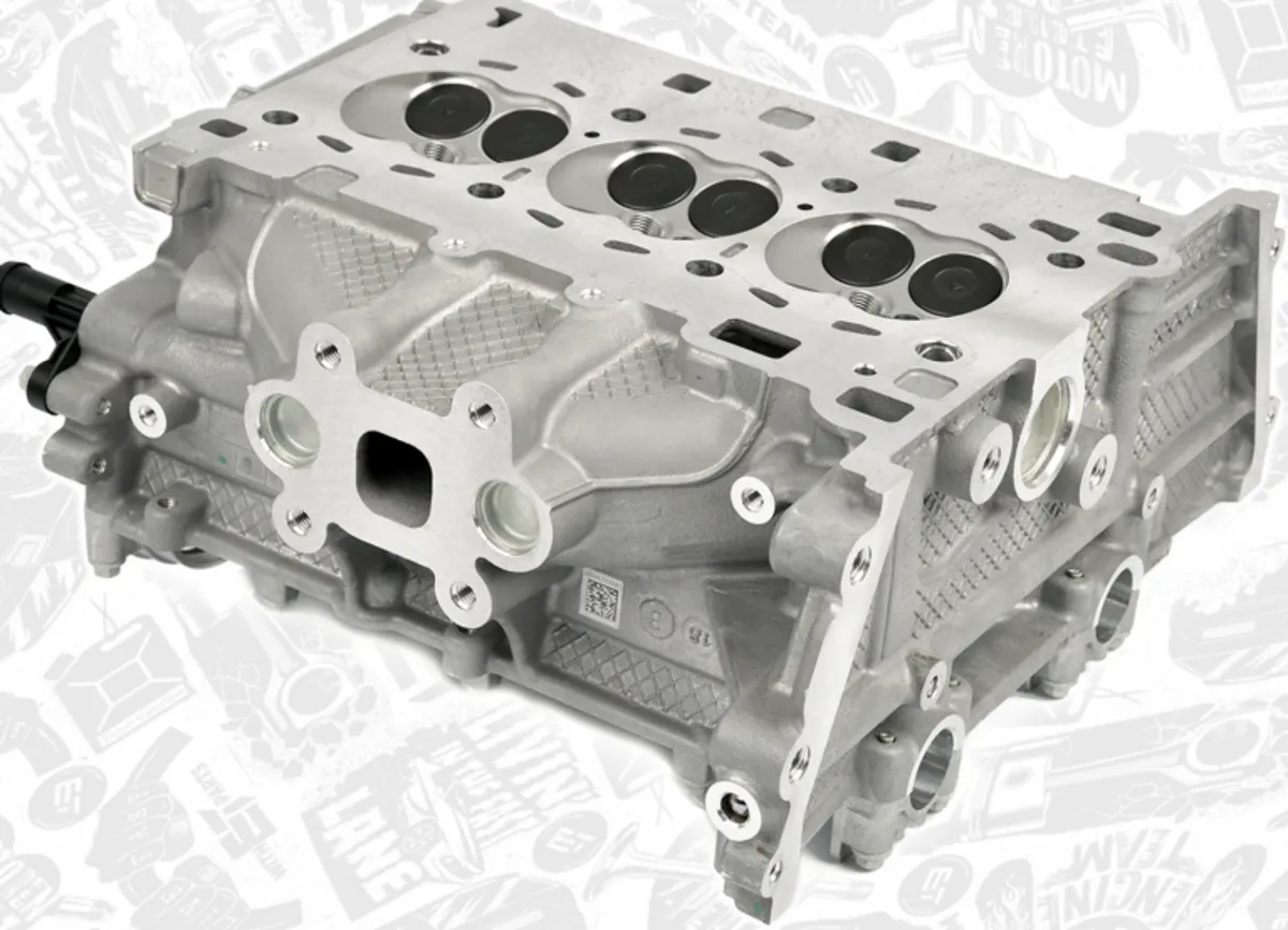 Ford 1,0  EcoBoost  Brand New Cylinder Head
