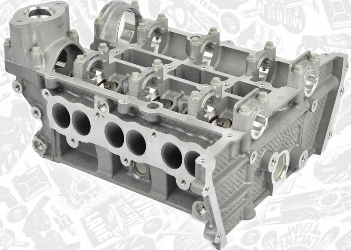 Ford 1,0  EcoBoost  Brand New Cylinder Head - Image 2