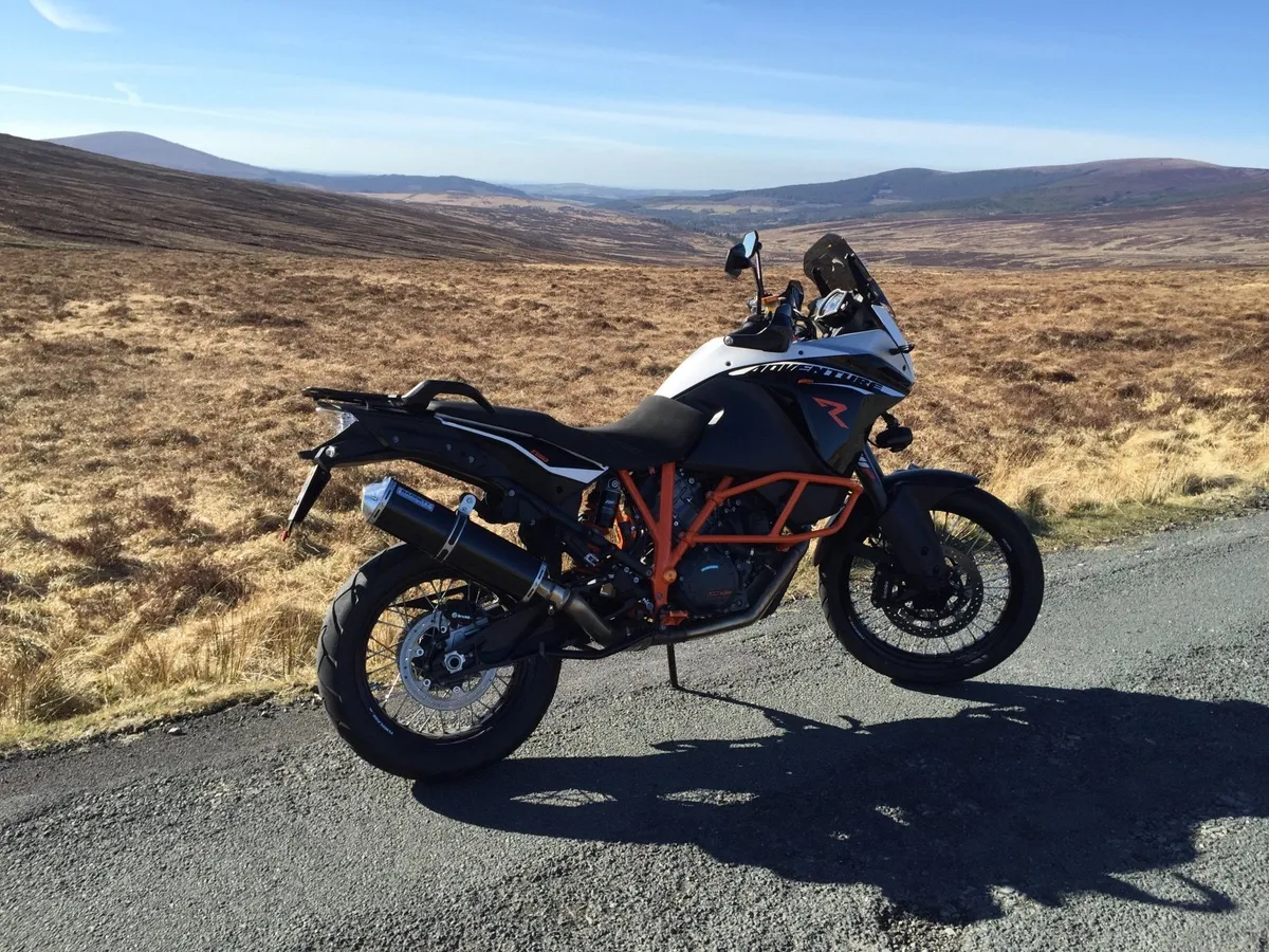 KTM 1190 R Adventure