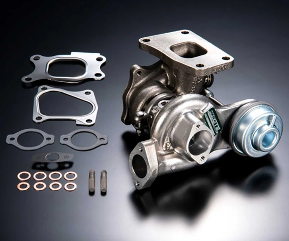 Suzuki Turbo - Turbo Parts - Image 1