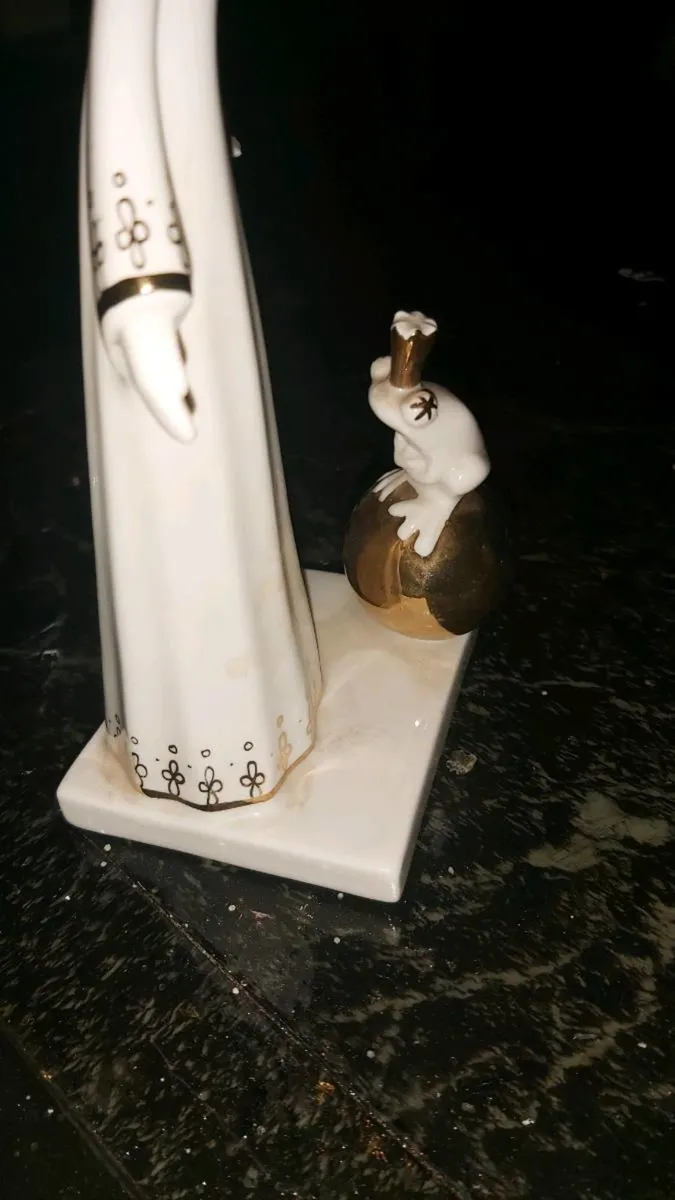 The Princess and the frog porcelain - Image 2