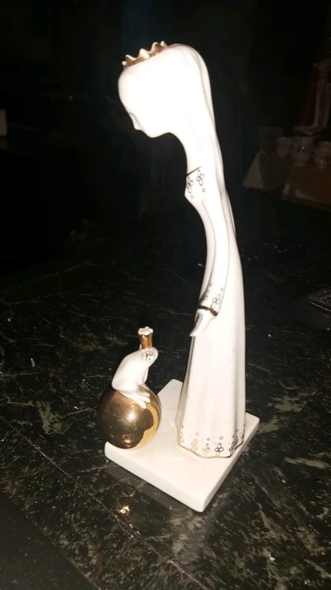 The Princess and the frog porcelain - Image 3