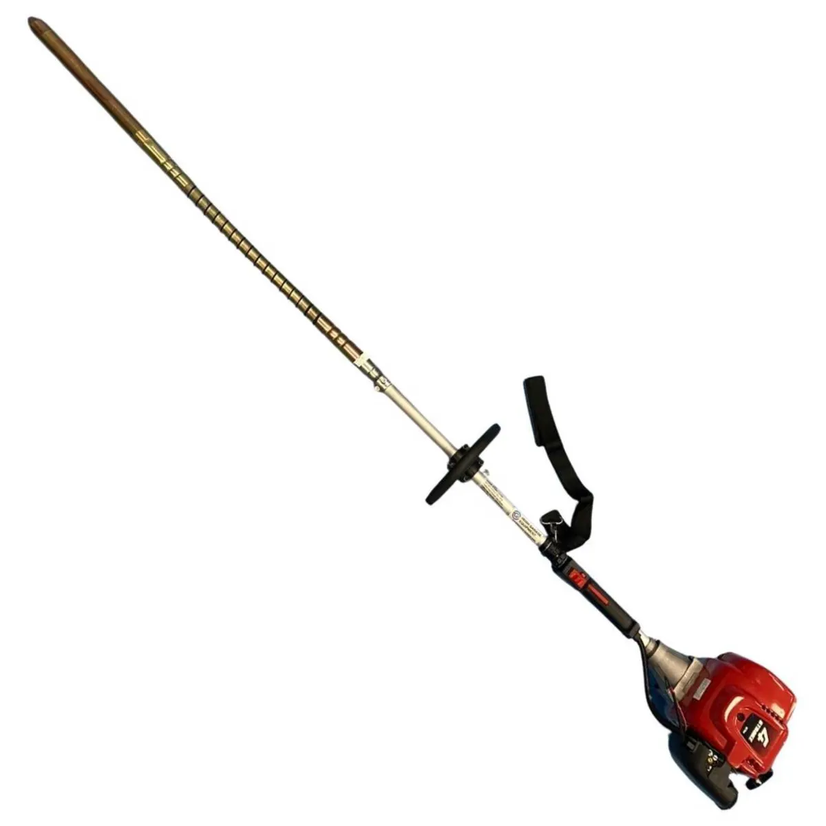 PACINI Petrol Hand Held Poker - Strimmer Type