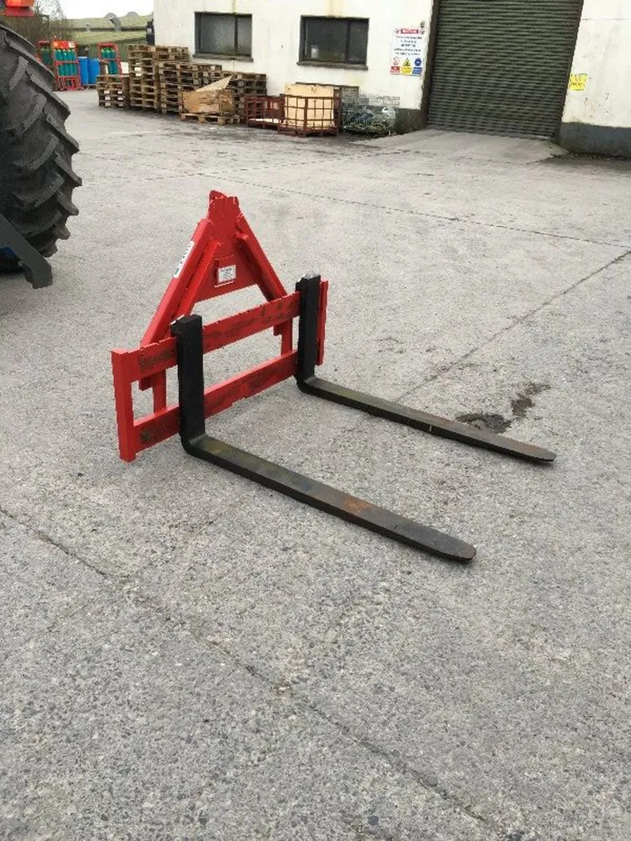 Pallet Forks