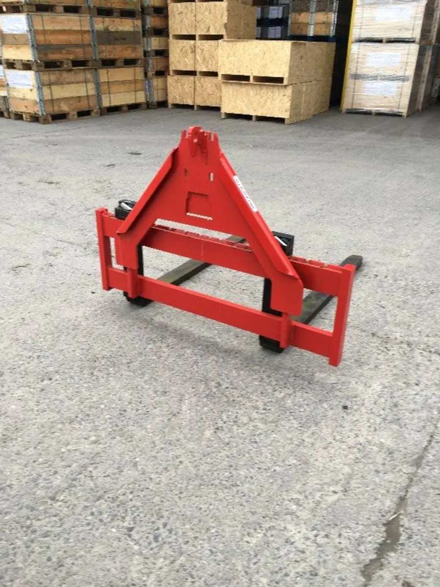 Pallet Forks - Image 2