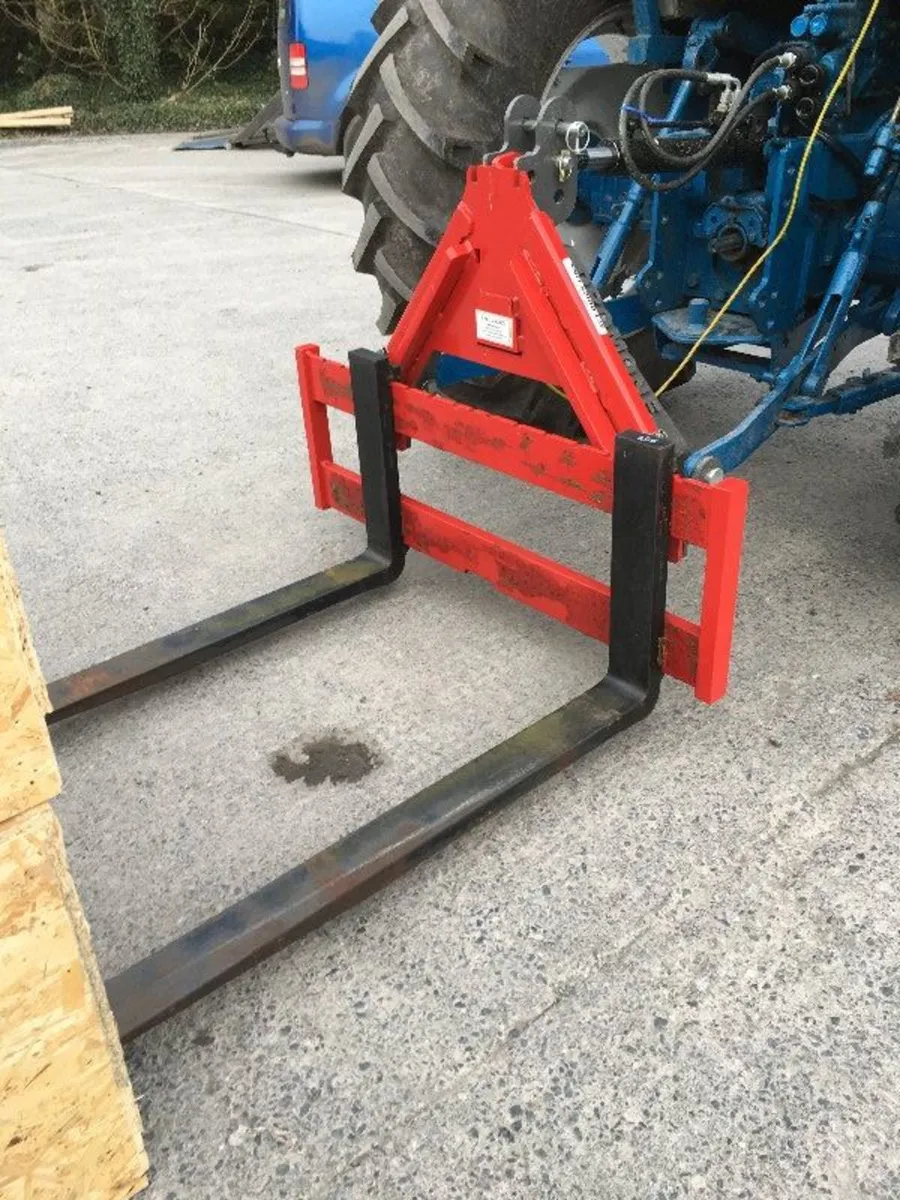 Pallet Forks - Image 4