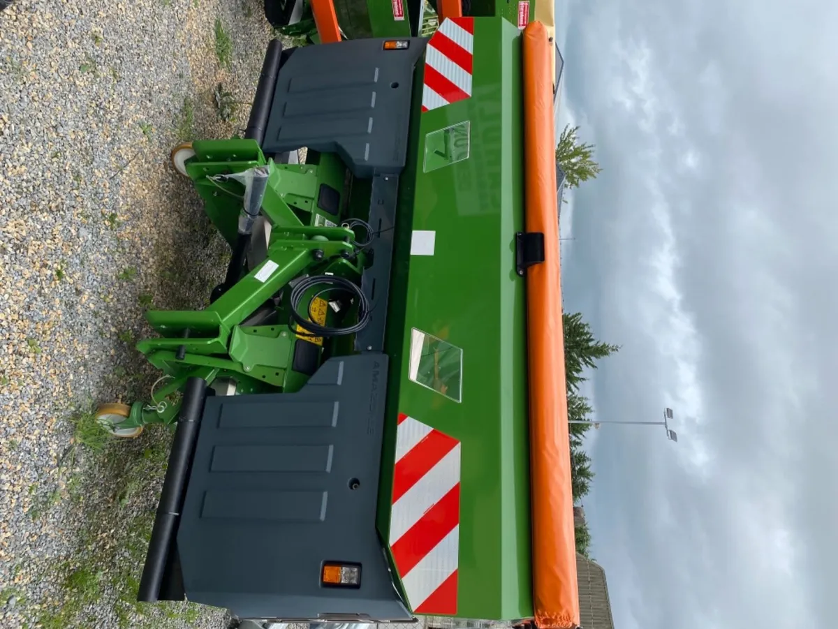 Amazone Fertiliser Spreaders