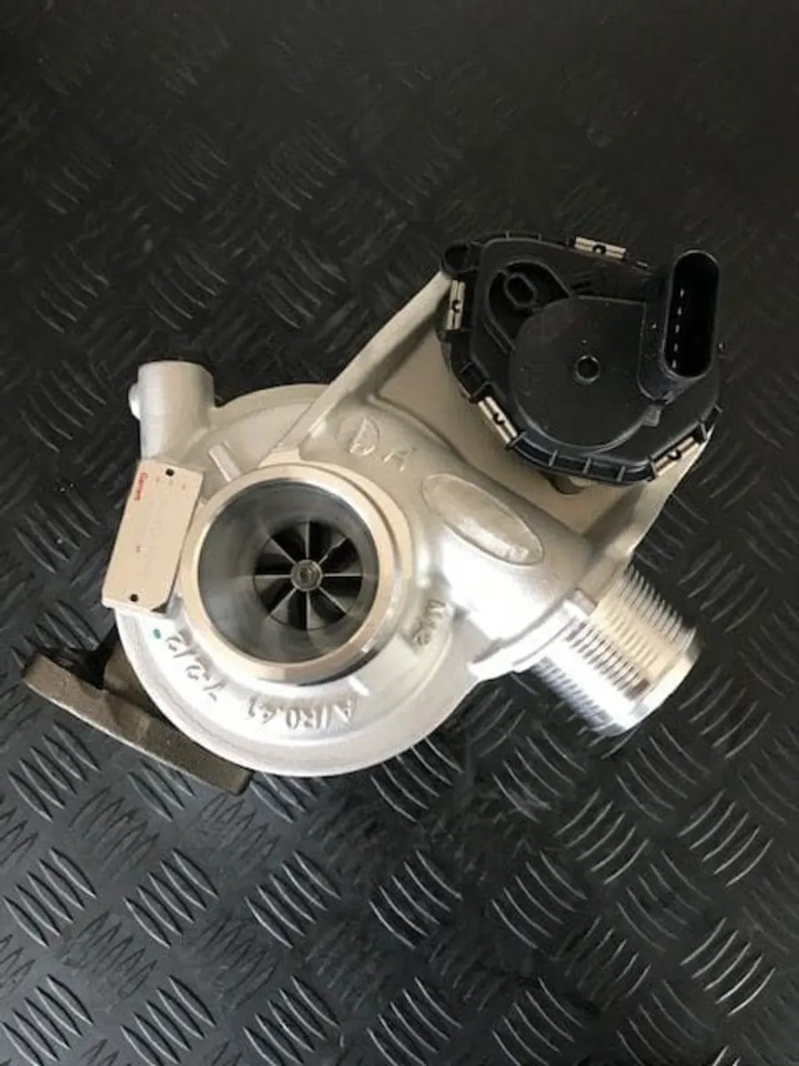 2017>  FORD TRANSIT CUSTOM 2.0L  Turbocharger