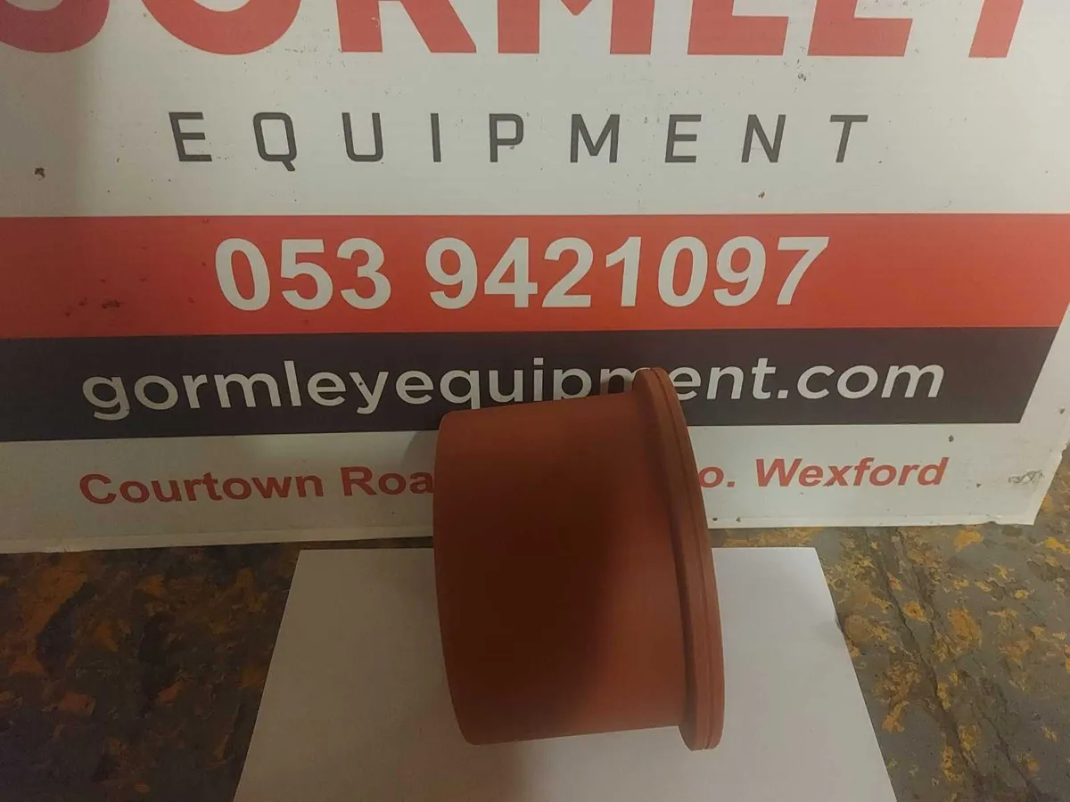 Jcb tm320 tm310 Centre pivot bushes - Image 2
