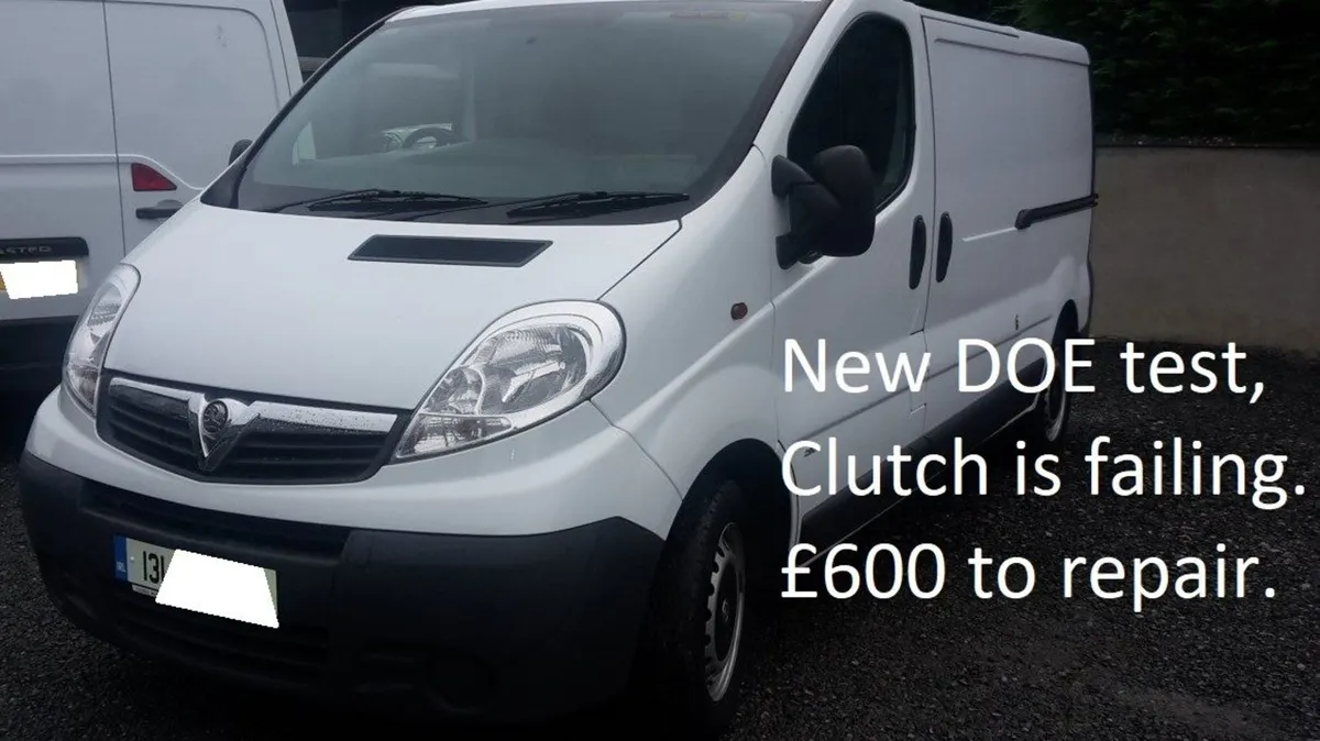 Pre purchase inspections Cars, Vans, Jeeps - Image 2