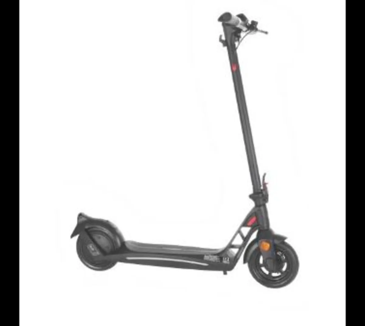 SCOOTEX Electric Scooter ROAD LEGAL DELIVERY - Image 4