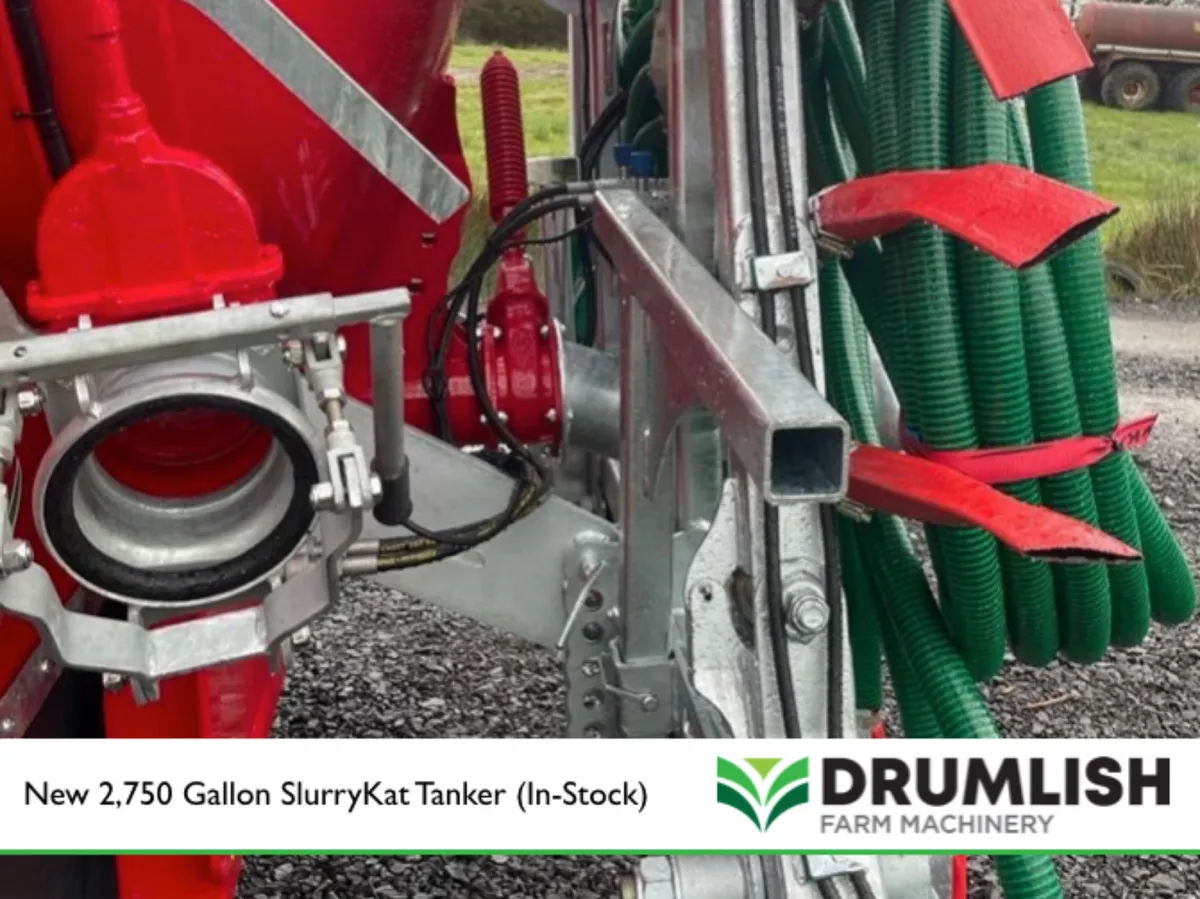 NEW 2,750 SlurryKat Tanker (In-Stock) - Image 3