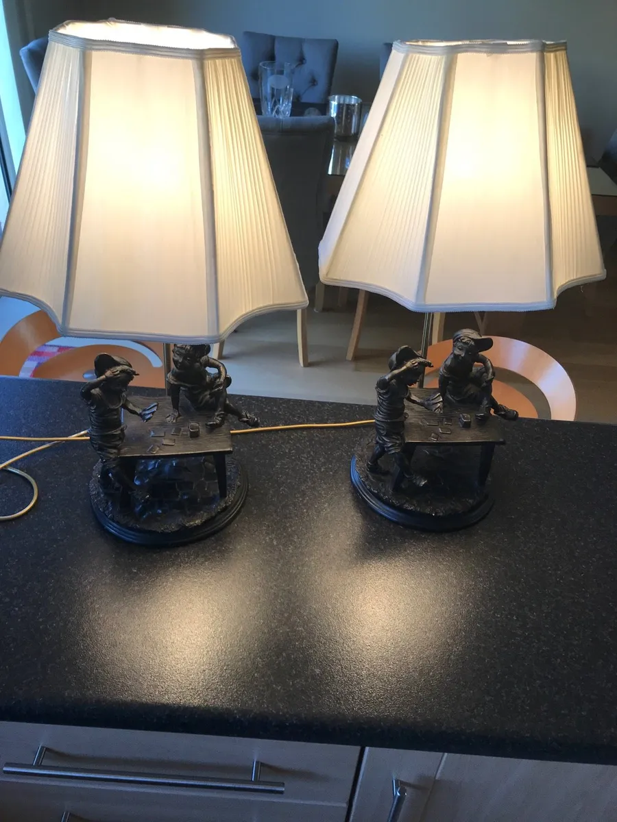 Table lamps - Image 1