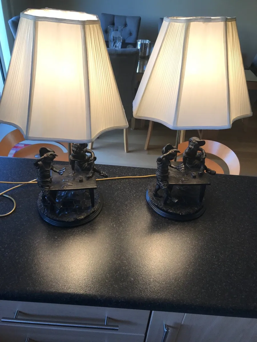 Table lamps