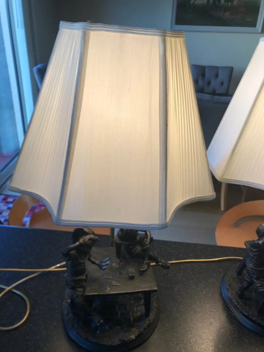 Table lamps - Image 2