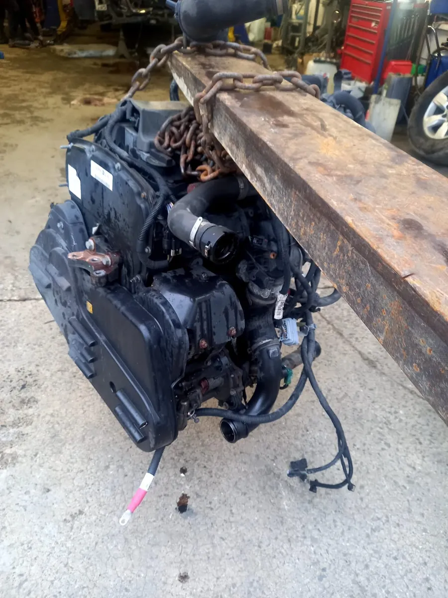 18 Fiat Ducato Parts & 22 Transit Custom  Parts - Image 2