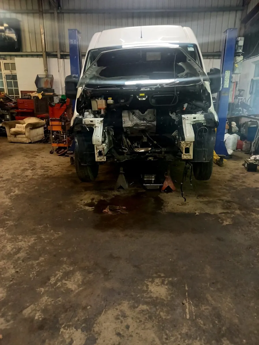 18 Fiat Ducato Parts & 22 Transit Custom  Parts - Image 4