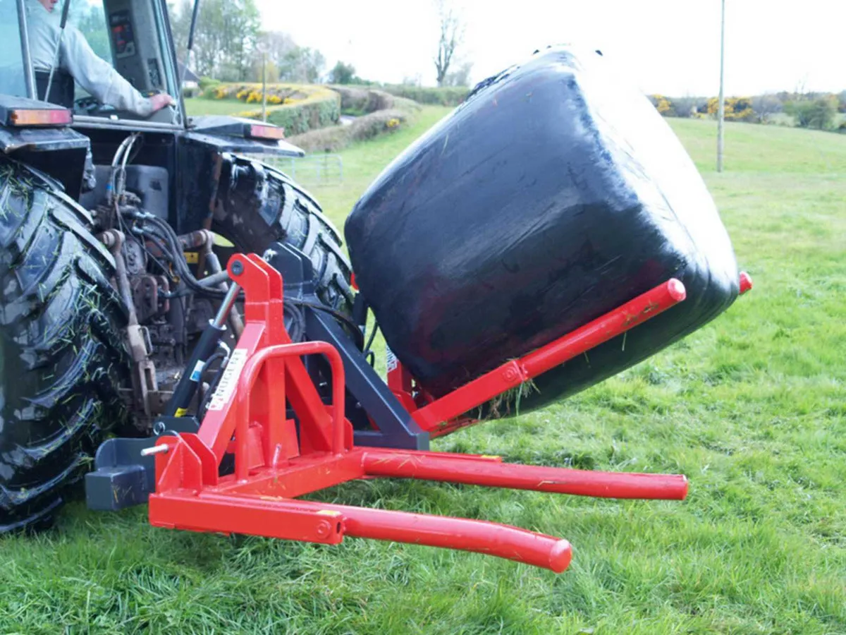 Nugent Duo Bale Handler - Image 2