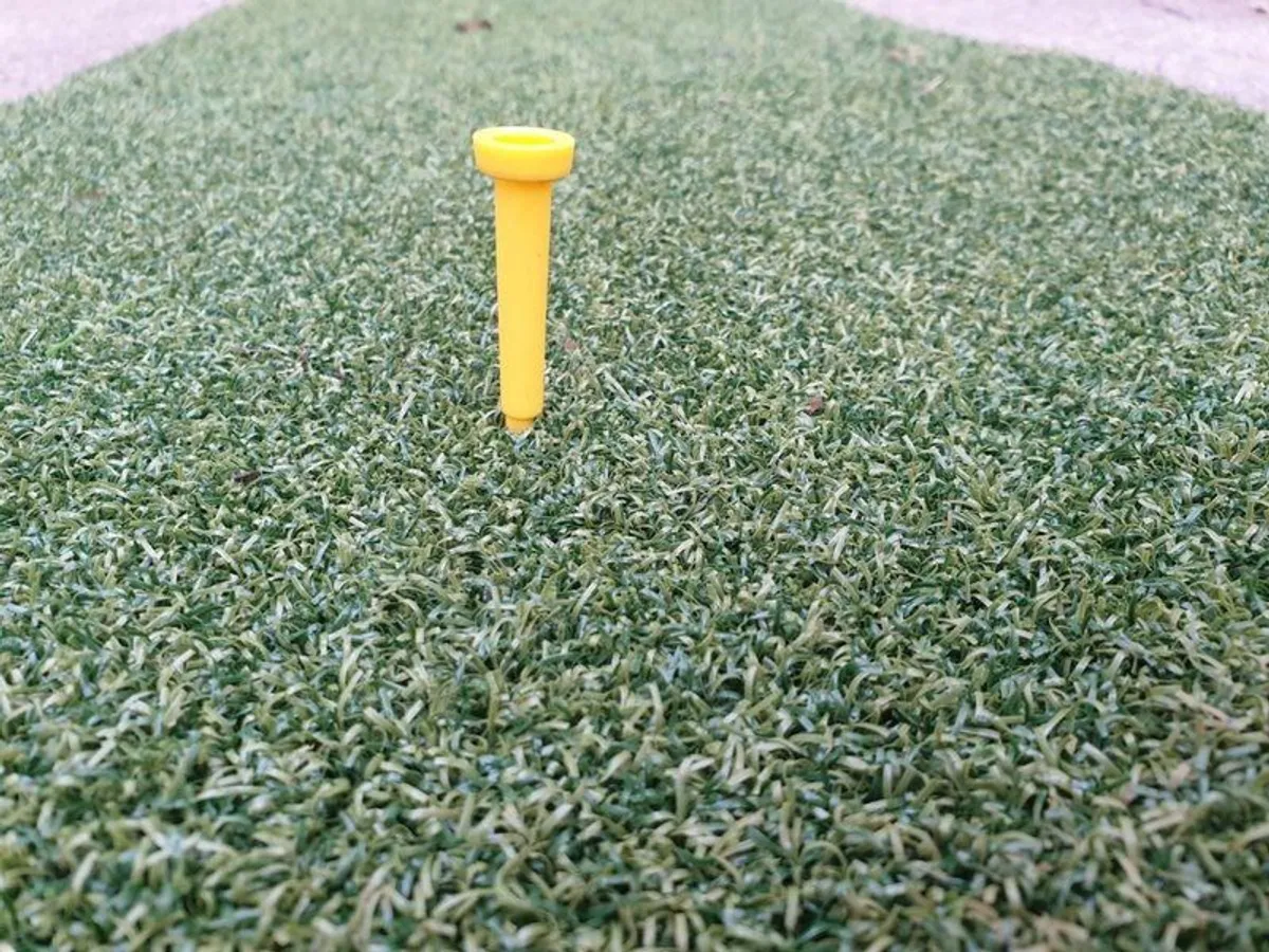 Golf Chipping Mat for Indoor/Outdoor Delivered - Image 3