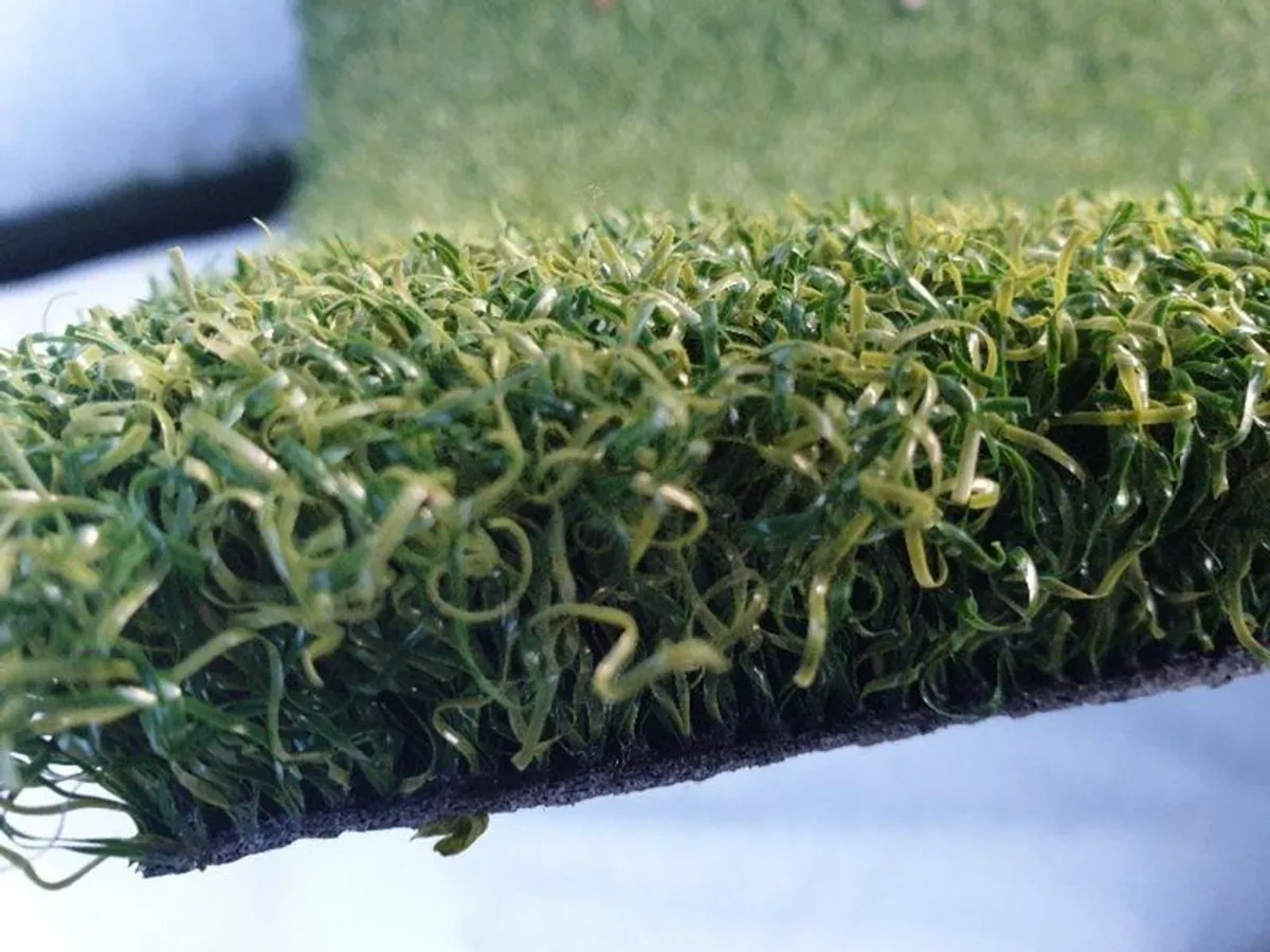 Golf Chipping Mat for Indoor/Outdoor Delivered - Image 4