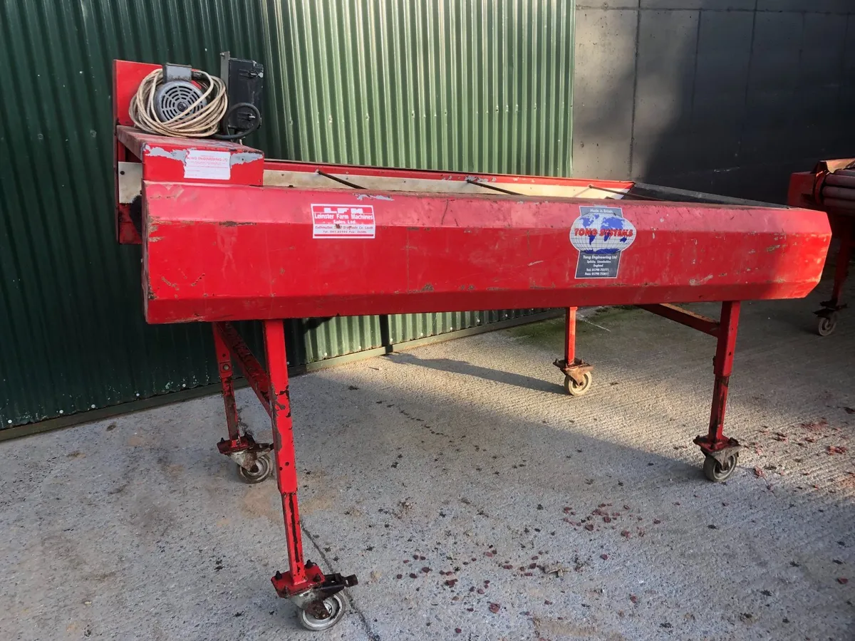 Potato Brusher Table - Image 4