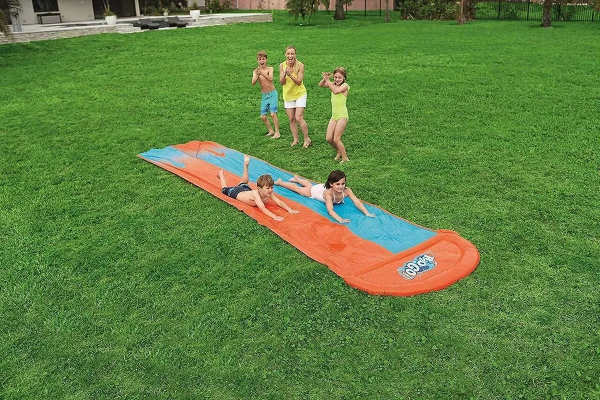 Bestway H20GO Double Water Slip and Slide