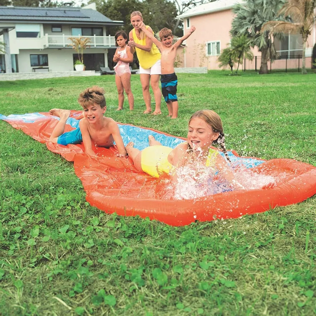 Bestway H20GO Double Water Slip and Slide - Image 3