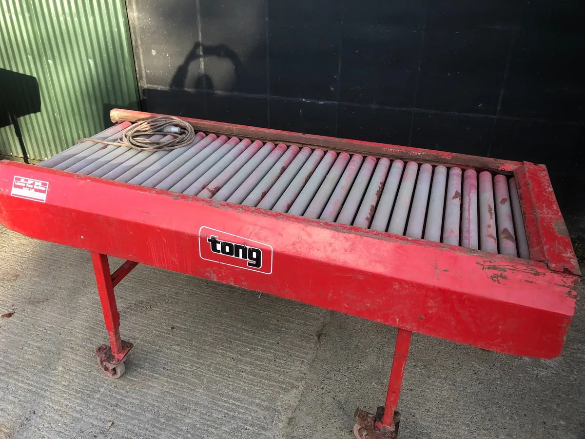 Potato Inspection Table - Image 2