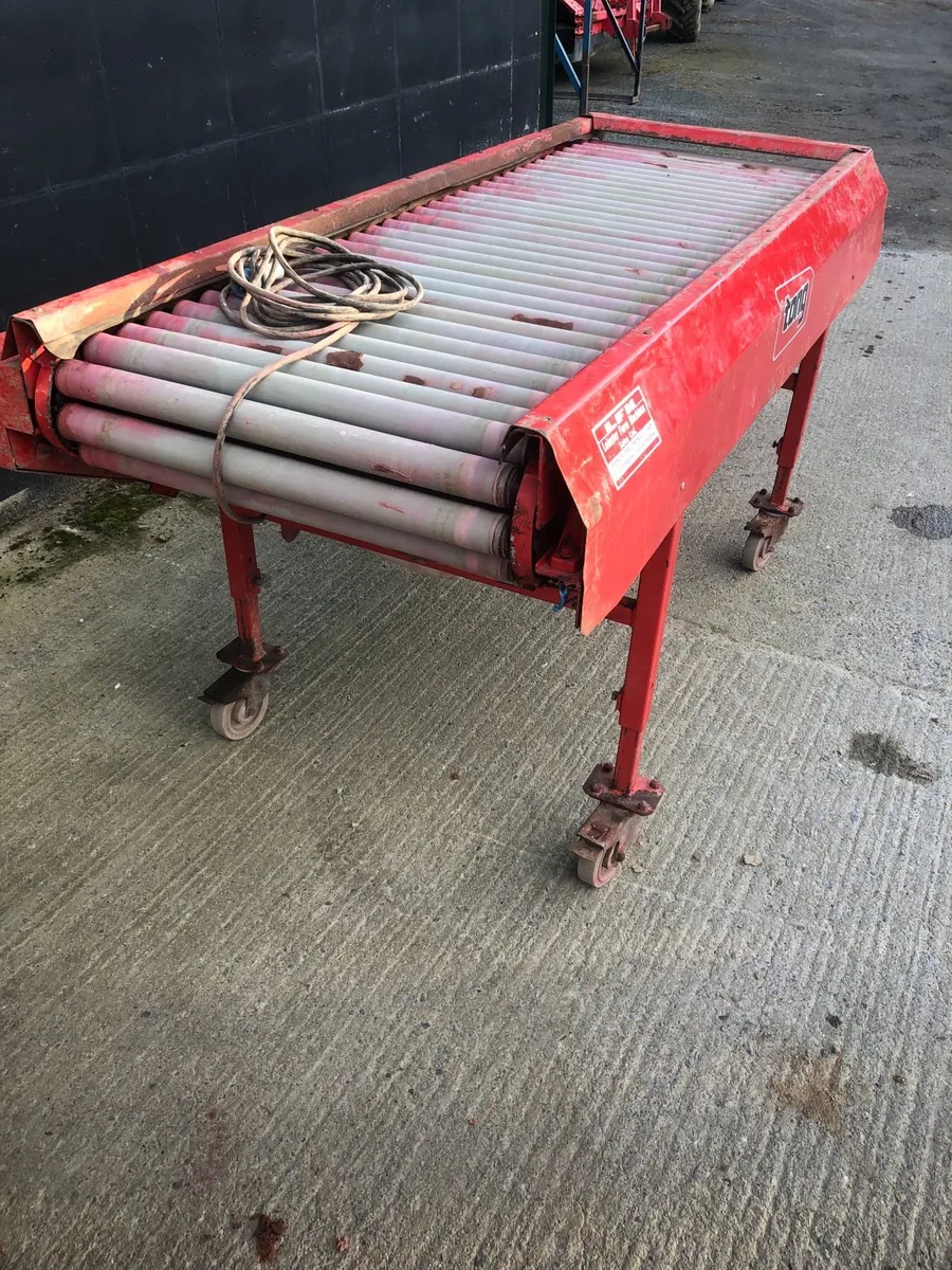 Potato Inspection Table - Image 4