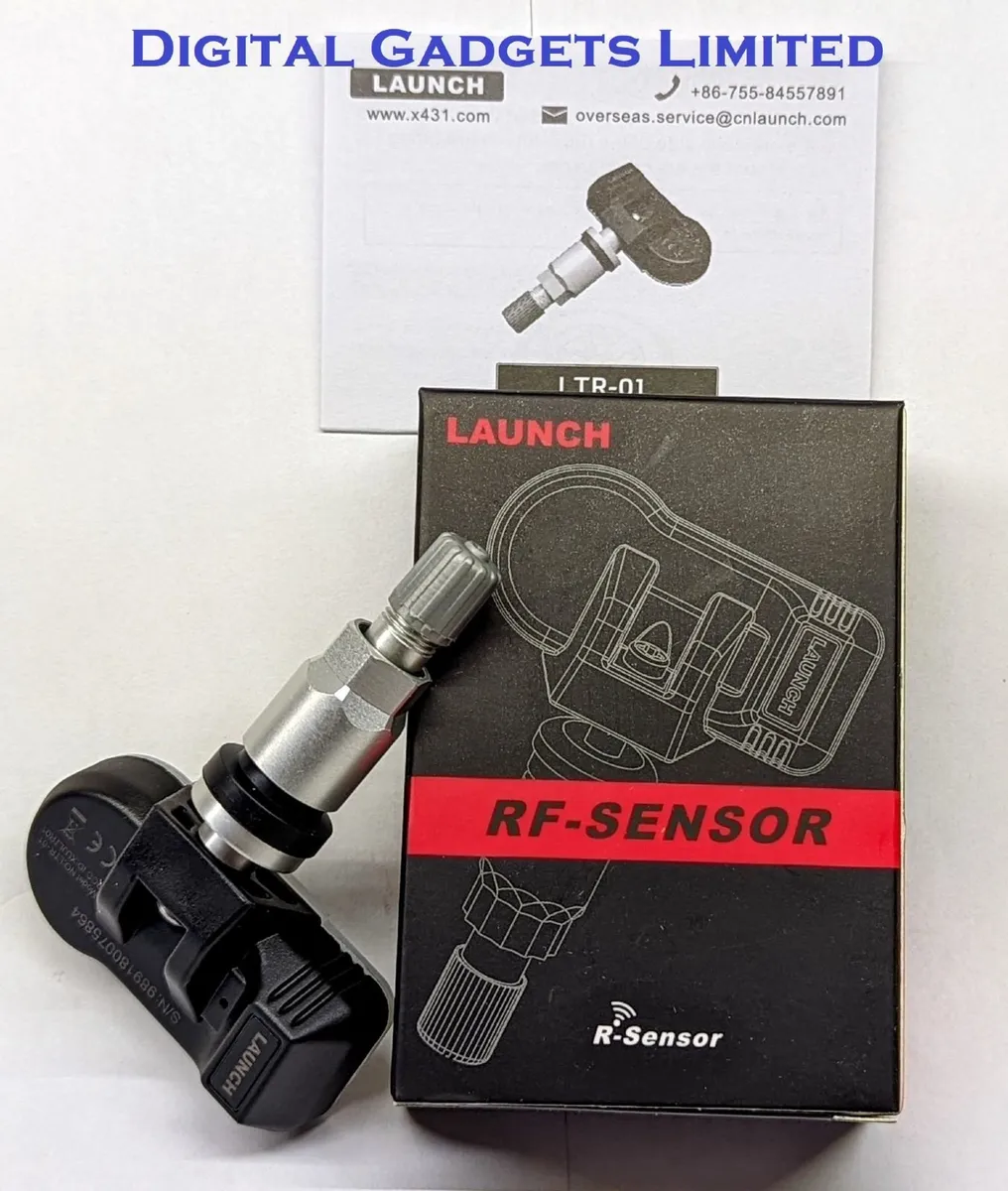 Launch TPMS Sensor  LTR-01 - Image 1