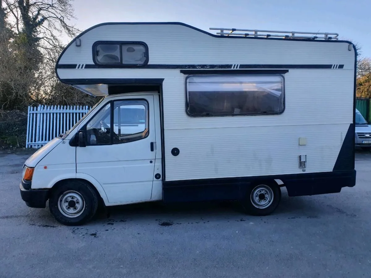 ford camper - Image 4