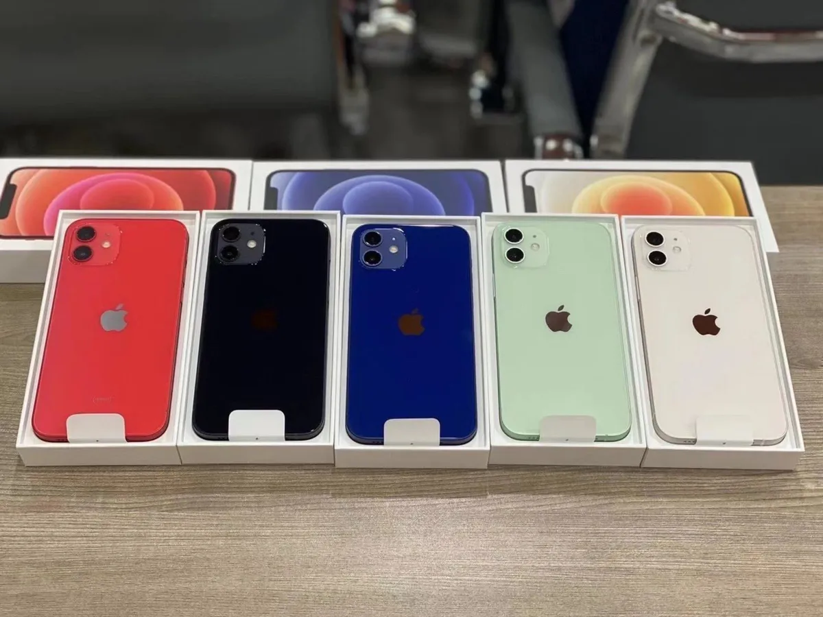 IPhone 12  128GB - Image 1
