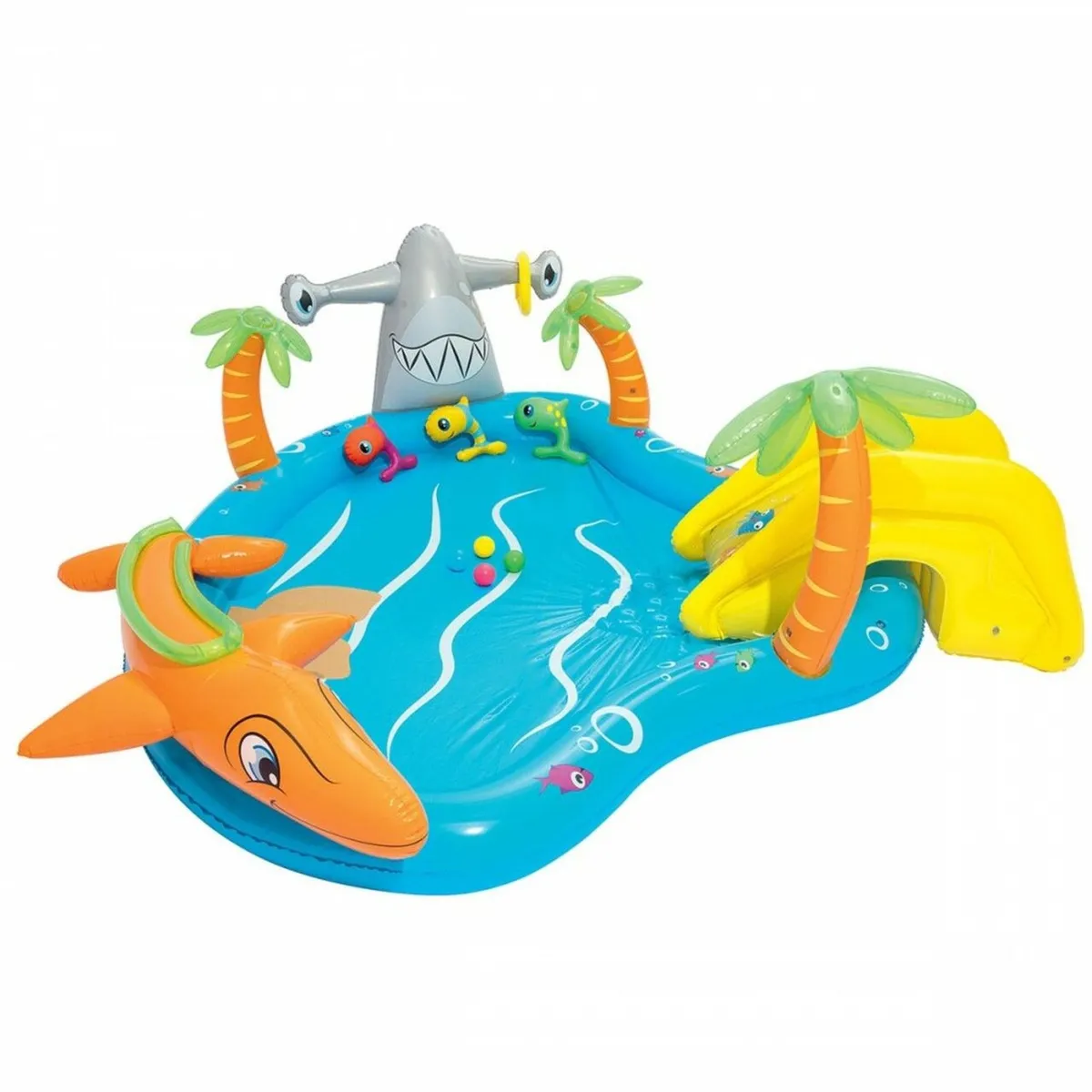 BESTWAY SEA LIFE PLAY CENTER - Image 2