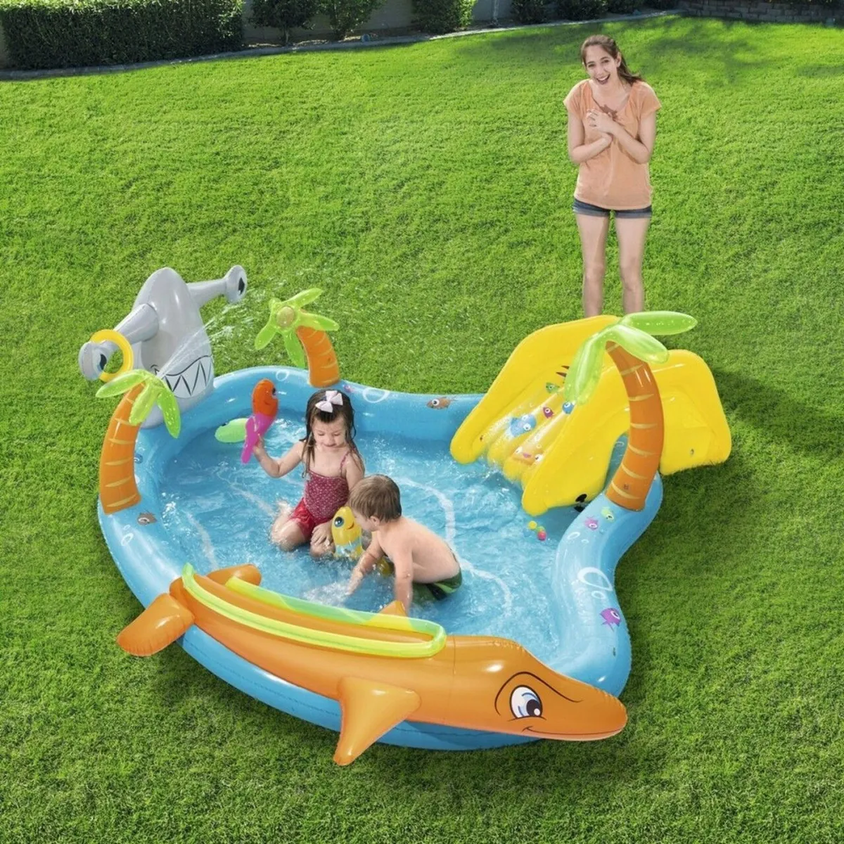 BESTWAY SEA LIFE PLAY CENTER - Image 1