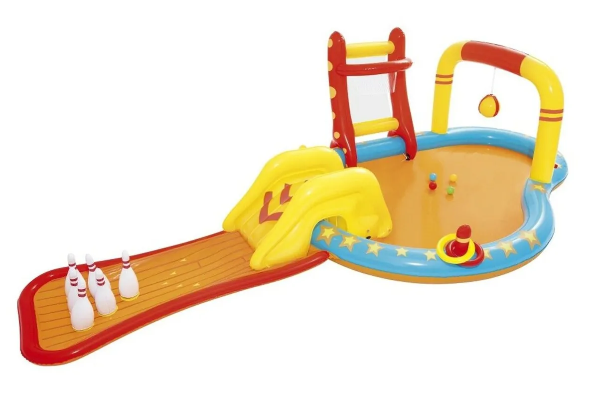 BESTWAY LIL' CHAMP PLAY CENTER - Image 2