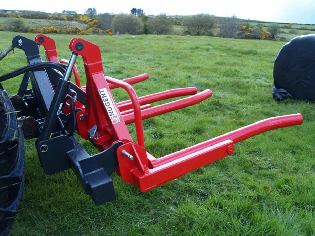 Nugent Duo Bale Handler - Image 2