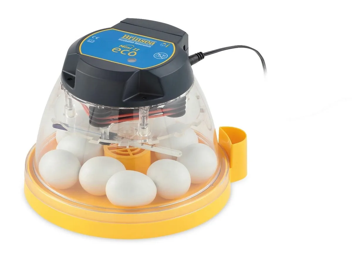 Small Egg Incubators For Sale in Ireland - www.maceoinltd.com