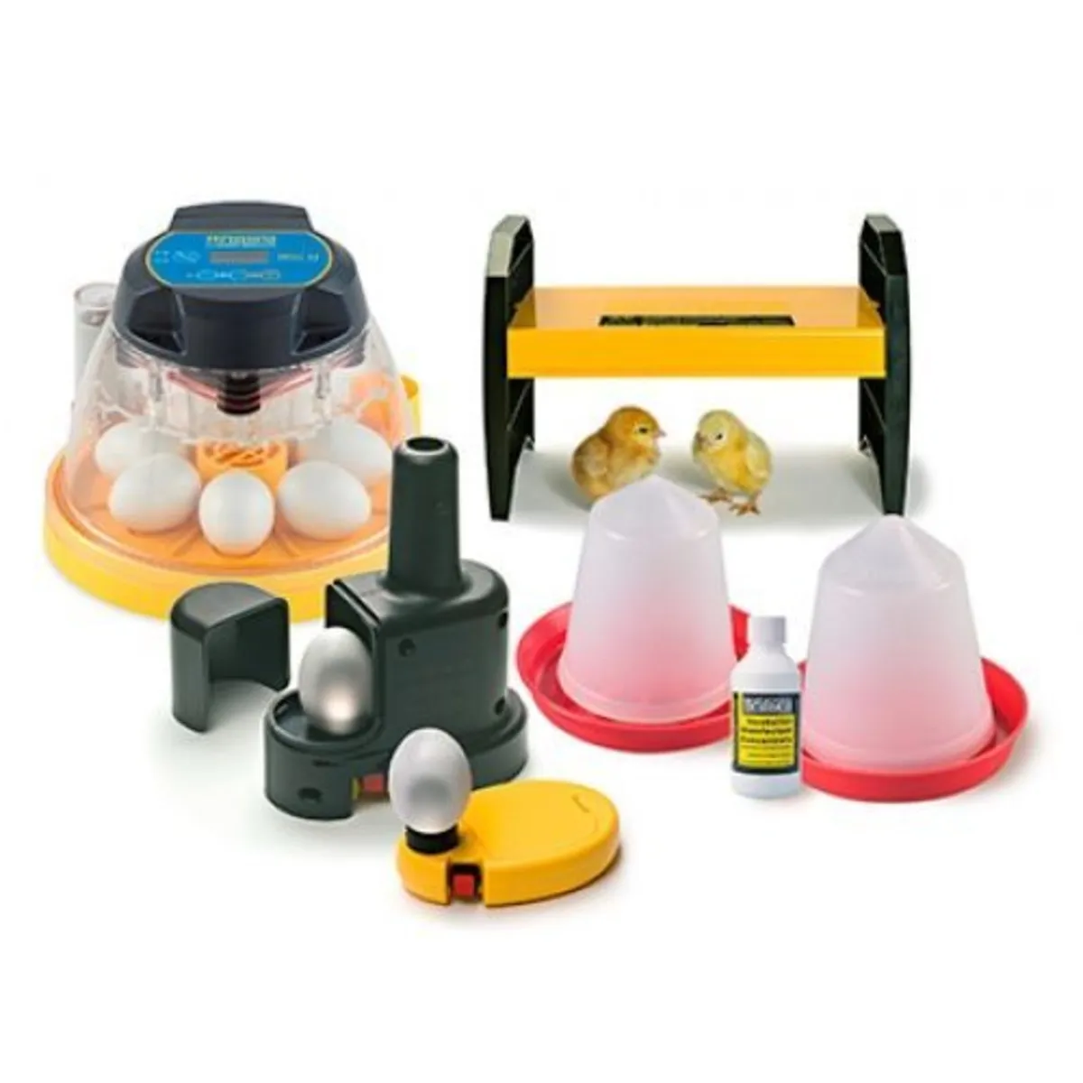 Small Egg Incubators For Sale in Ireland - www.maceoinltd.com - Image 2