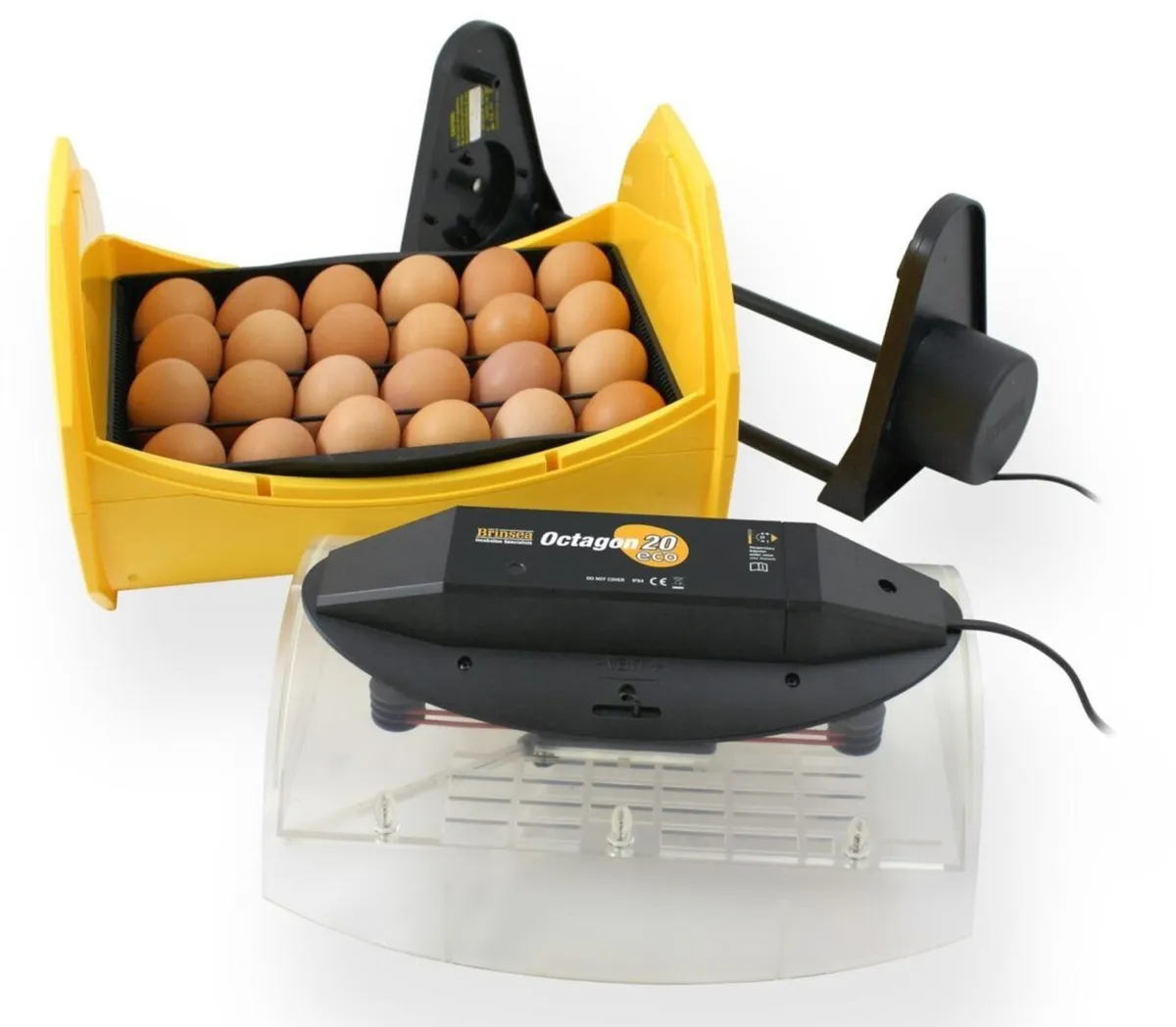 Small Egg Incubators For Sale in Ireland - www.maceoinltd.com - Image 4