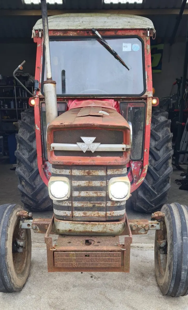 Massey Ferguson 135 and 35 series Headlights - Image 2