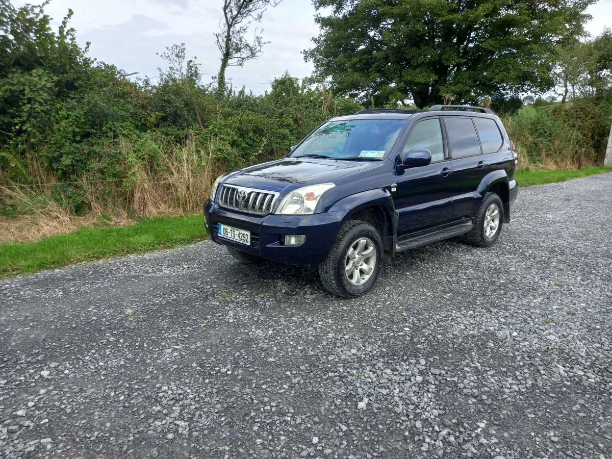 Toyota Landcruiser, 2006 LWB immaculate condition