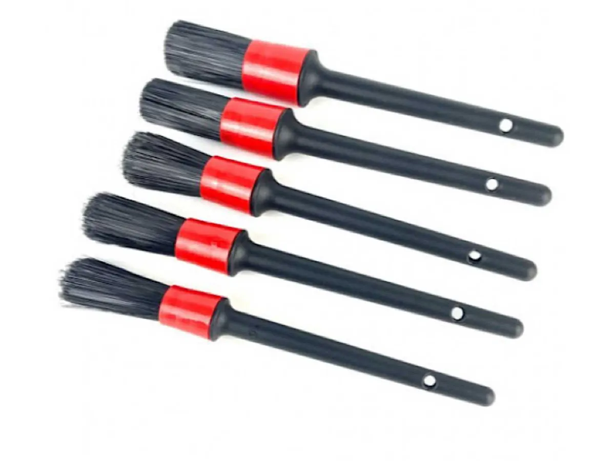 8pc Cleaning & Detailing Brush Kit - Image 2