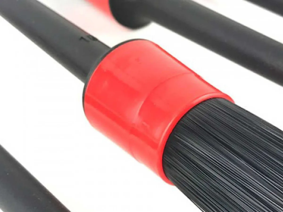 8pc Cleaning & Detailing Brush Kit - Image 4