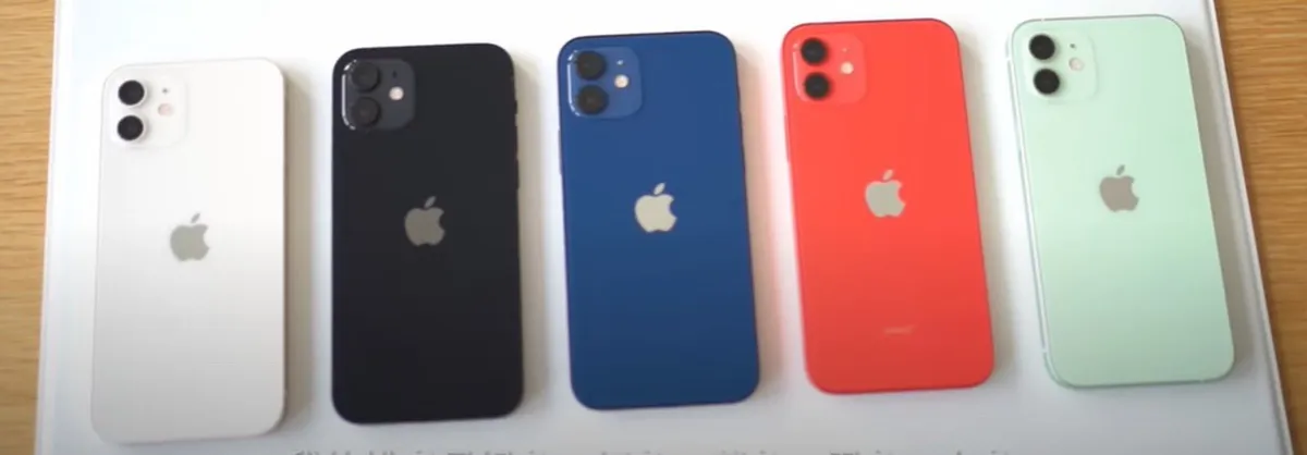 iPhone 12 unlocked - Image 3