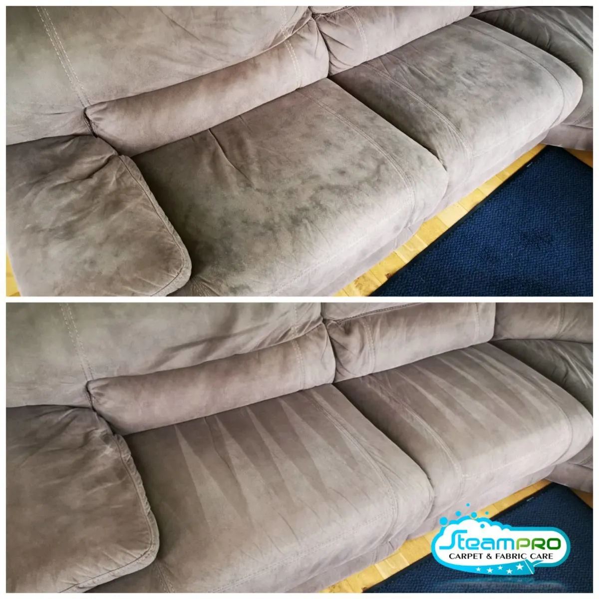 Upholstery Suede cleaning service Galway - Image 1